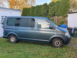 Grau Gebraucht 2008 VW T5 Van | 11.000 € (Etwas zu teuer)