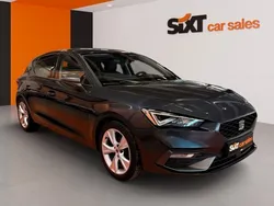 Grau Gebraucht 2021 Seat Leon FR Limousine | 20.880 € (Guter Preis)