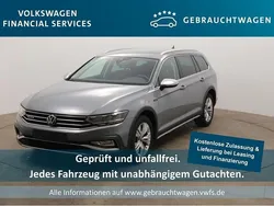Grau Gebraucht 2022 VW Passat Alltrack Kombi | 30.139 € (Fairer Preis)