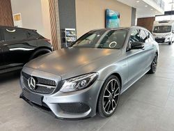 Grau Gebraucht 2017 Mercedes C43 AMG AMG Limousine | 33.490 € (Fairer Preis)