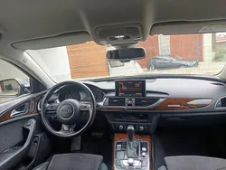 Schwarz Gebraucht 2015 Audi A6 Limousine | 11.850 € (Fairer Preis)