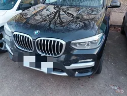 Schwarz Gebraucht 2018 BMW X3 xLine SUV | 26.500 €