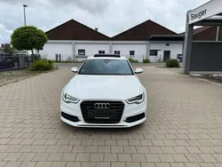 Ibisweiß Gebraucht 2014 Audi A6 S-Line Kombi | 17.950 € (Fairer Preis)