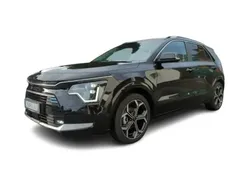 Schwarz Neu 2025 Kia Niro Spirit SUV | 35.949 € (Etwas zu teuer)