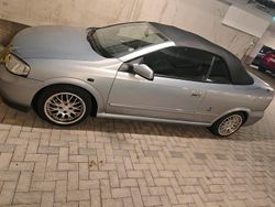 Silber Gebraucht 2002 Opel Astra Cabriolet Cabrio | 1.250 € (Fairer Preis)