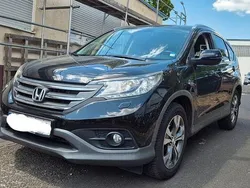 Schwarz Gebraucht 2014 Honda CR-V Lifestyle SUV | 13.500 € (Guter Preis)