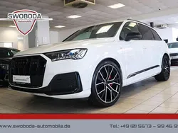 Weiß Gebraucht 2023 Audi Q7 Competition SUV | 84.950 €