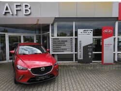 Rot Gebraucht 2017 Mazda CX-3 Kizoku SUV | 16.490 € (Fairer Preis)