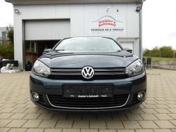Bluegraphit Gebraucht 2010 VW Golf VI Highline Kleinwagen | 10.000 € (Fairer Preis)