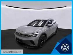 Mondsteingrau Gebraucht 2022 VW ID.4 Pure SUV | 21.990 € (Fairer Preis)