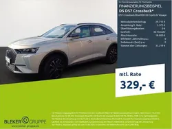 Chrystal pearl/metallic Gebraucht 2023 DS Automobiles DS7 Crossback SUV | 29.980 € (Guter Preis)