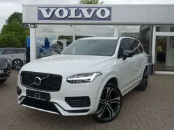 Crystal white Gebraucht 2024 Volvo XC90 Ultimate SUV | 64.900 € (Fairer Preis)