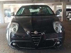 Schwarz Gebraucht 2012 Alfa Romeo MiTo Turismo Kleinwagen | 3.000 € (Superpreis)
