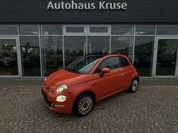 Orange Gebraucht 2024 Fiat 500C Cabrio | 14.799 € (Fairer Preis)