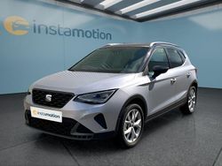 Silber Gebraucht 2024 Seat Arona FR SUV | 27.799 € (Teuer)
