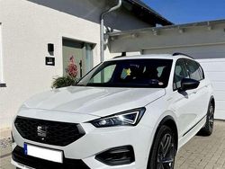 Weiß Gebraucht 2021 Seat Tarraco FR SUV | 28.990 € (Guter Preis)