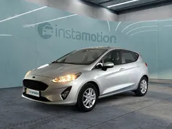 Silber Gebraucht 2019 Ford Fiesta Kleinwagen | 13.549 € (Fairer Preis)
