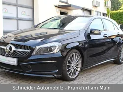 Schwarz Gebraucht 2012 Mercedes A200 AMG Limousine | 11.900 € (Guter Preis)