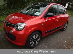 Rot Gebraucht 2017 Renault Twingo LIMITED Kleinwagen | 10.999 € (Fairer Preis)