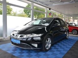 Schwarz Gebraucht 2010 Honda Civic Sport Limousine | 8.290 € (Etwas zu teuer)