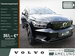Schwarz Gebraucht 2022 Volvo XC40 Core SUV | 27.390 € (Superpreis)