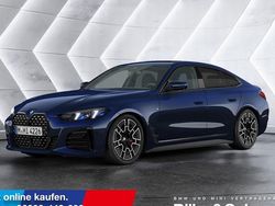 Blau Neu 2025 BMW 430 Gran Coupé M Sport Coupé | 83.010 €