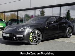 Schwarz Gebraucht 2019 Porsche Panamera Turbo S Limousine | 78.890 € (Teuer)