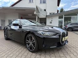 Schwarz Gebraucht 2021 BMW 430 Sport Line Coupé | 35.990 €