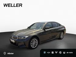Dravitgrau (grau) Gebraucht 2024 BMW 320 Comfort Edition Limousine | 42.850 € (Fairer Preis)