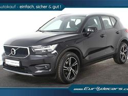 Schwarz Gebraucht 2021 Volvo XC40 R-Design SUV | 24.850 € (Fairer Preis)