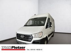 Weiss Gebraucht 2017 Hyundai H 350 Van | 8.950 € (Superpreis)