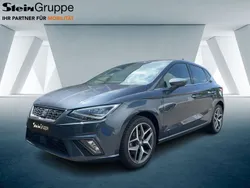 Magnetic grau Gebraucht 2021 Seat Ibiza XCELLENCE Limousine | 15.110 € (Guter Preis)