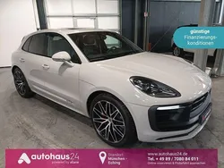 Grau Gebraucht 2022 Porsche Macan GTS Chrono SUV | 82.220 € (Guter Preis)