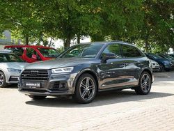 Manhattangrau metallic Gebraucht 2020 Audi SQ5 Ambiente SUV | 39.889 € (Guter Preis)