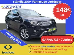 Schwarz Gebraucht 2023 Ssangyong Tivoli SUV | 14.880 € (Guter Preis)