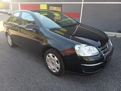 Schwarz Gebraucht 2005 VW Jetta Comfortline Limousine | 2.300 € (Fairer Preis)