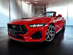 Rot Gebraucht 2024 Ford Mustang | 57.489 € (Fairer Preis)