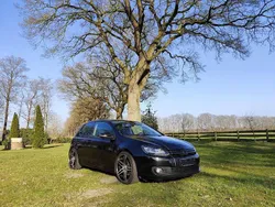 Schwarz Gebraucht 2012 VW Golf VII Style Limousine | 4.800 € (Guter Preis)