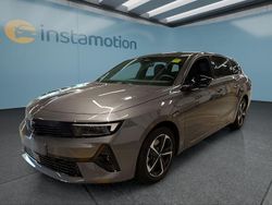 Grau Gebraucht 2024 Opel Astra Kombi | 25.999 € (Fairer Preis)