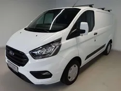 Frostweiß Gebraucht 2019 Ford Transit Custom Trend Van / Kleinbus | 19.990 € (Fairer Preis)