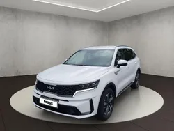 Schneeweiß Gebraucht 2024 Kia Sorento Platinum SUV | 44.980 € (Guter Preis)