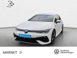 Weiß Gebraucht 2023 VW Golf VIII R Limousine | 35.990 € (Guter Preis)