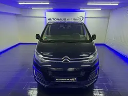 Schwarz Gebraucht 2023 Citroën Spacetourer Van | 31.999 € (Superpreis)