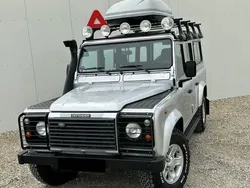 Silber Gebraucht 2002 Land Rover Defender SE SUV | 36.700 €