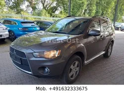 Braun Gebraucht 2011 Mitsubishi Outlander Invite SUV | 6.999 € (Fairer Preis)