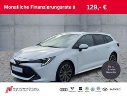 Weiß Gebraucht 2020 Toyota Corolla Team Kombi | 13.930 € (Etwas zu teuer)