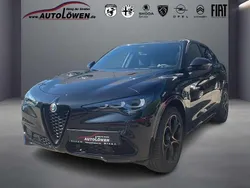 Nero vulcano, metallic Neu 2025 Alfa Romeo Stelvio SUV | 64.750 €