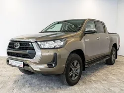 Grün Gebraucht 2022 Toyota HiLux Abholung | 39.840 € (Guter Preis)