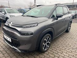 Grau Gebraucht 2022 Citroën C3 Aircross Shine SUV | 17.489 € (Fairer Preis)