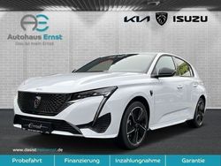 Okenit weiß metallic Gebraucht 2024 Peugeot e-308 GT Kleinwagen | 32.990 € (Fairer Preis)